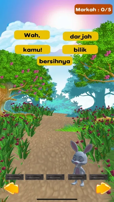 AR DBP Bahasa Melayu SJK T.6應用截圖