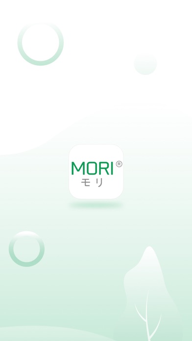MORI-mori 스크린샷