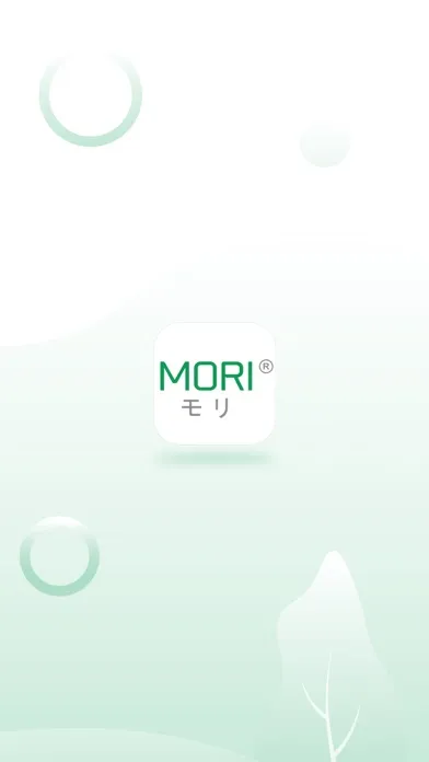 Tangkapan layar MORI-mori