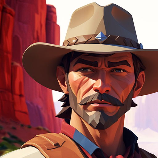 Wild West Idle Shooter