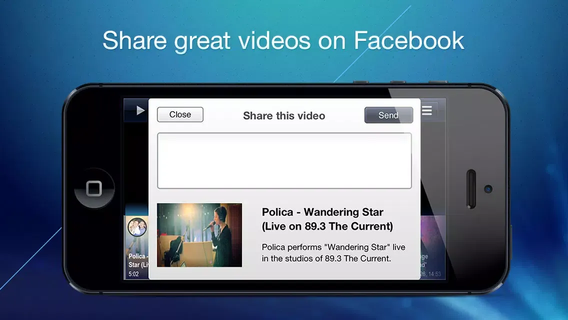 Capturas de pantalla de Unshared.TV