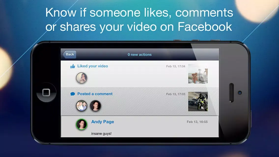 Capturas de pantalla de Unshared.TV
