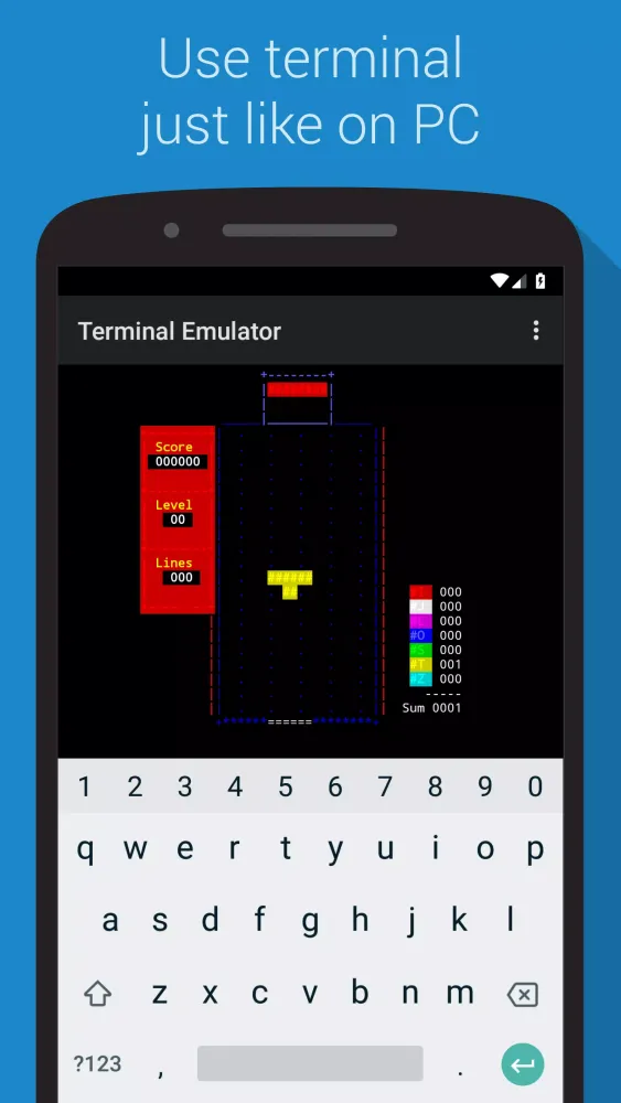 C4droid应用截图