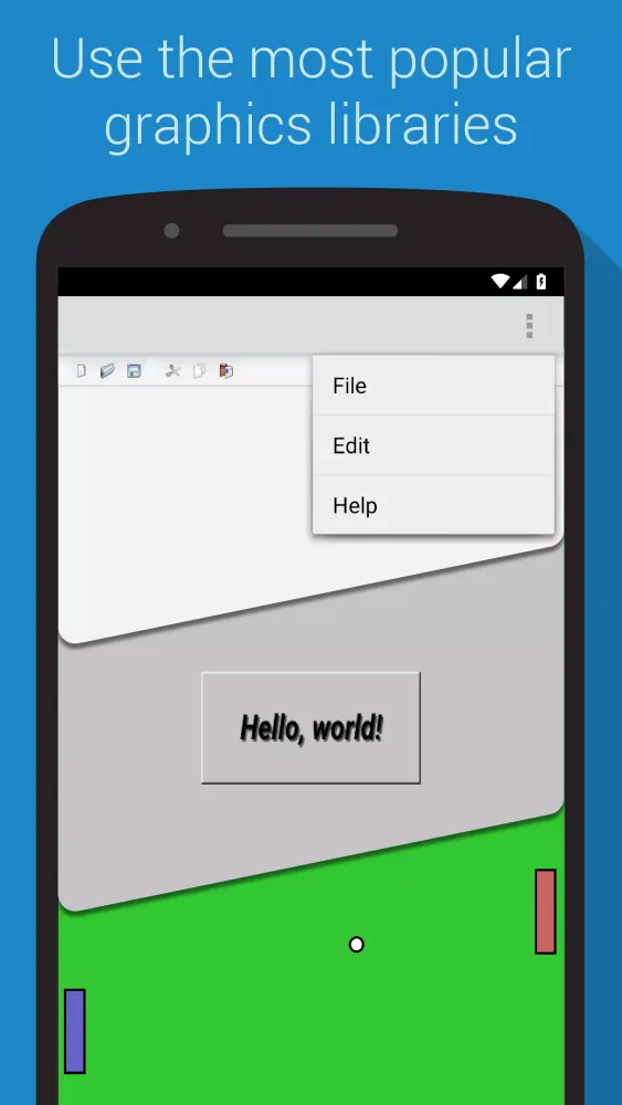 C4droid应用截图