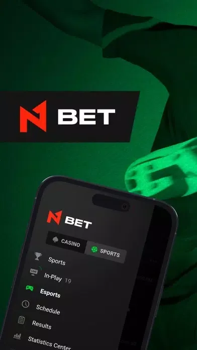 N1 Bet - Sports Betting Screenshots