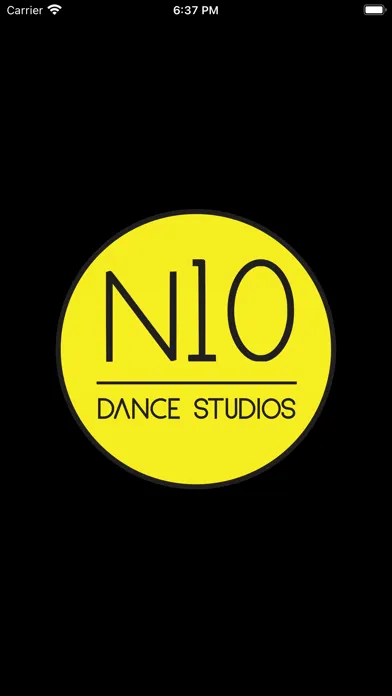 ภาพหน้าจอของ N10 Dance Studios