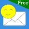 FaceMail Free - Emoticon insert hassle-free !!