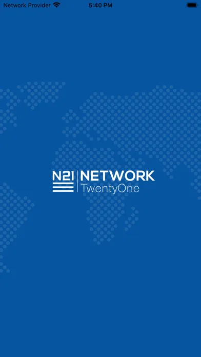 Ảnh chụp màn hình của N21Mobile