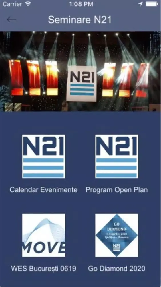N21 RO Screenshots