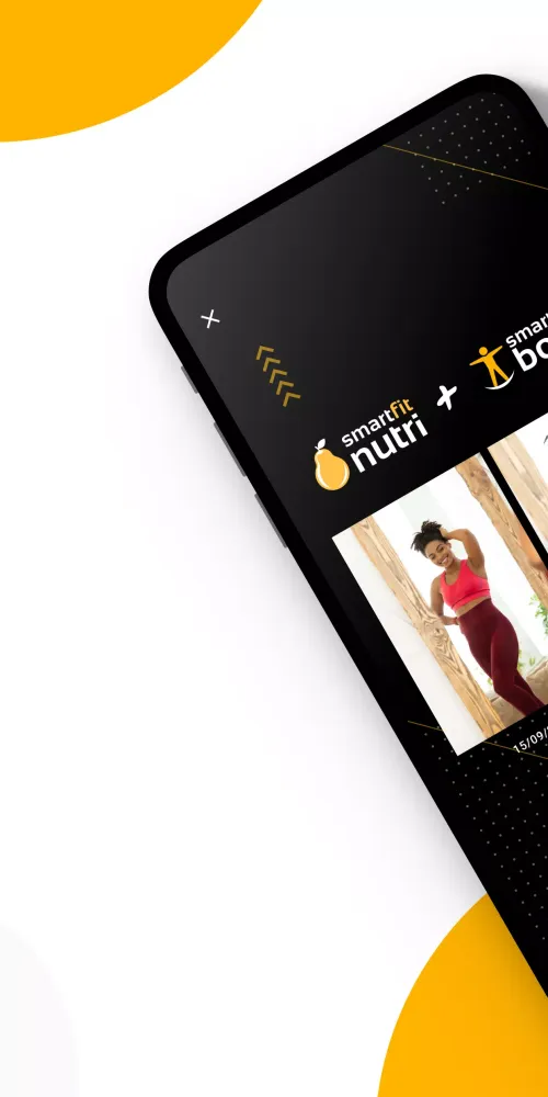 Smart Fit Nutri 스크린샷