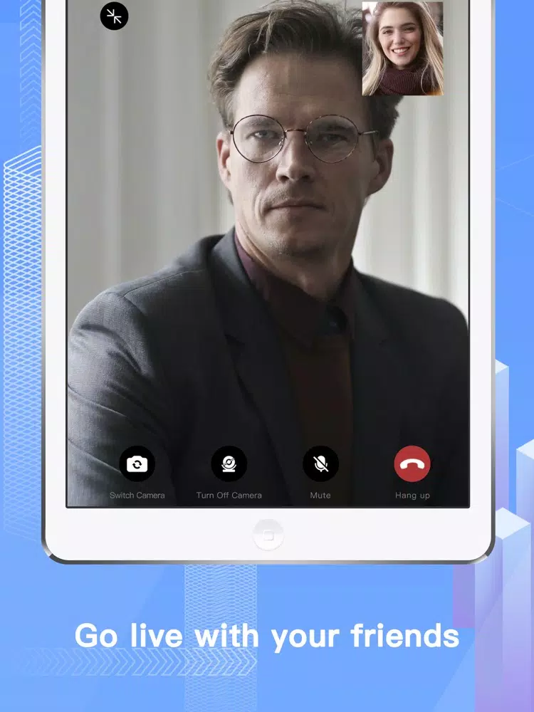 SECRET ARRANGEMENT APP：Seek Me iPad  スクリーンショット