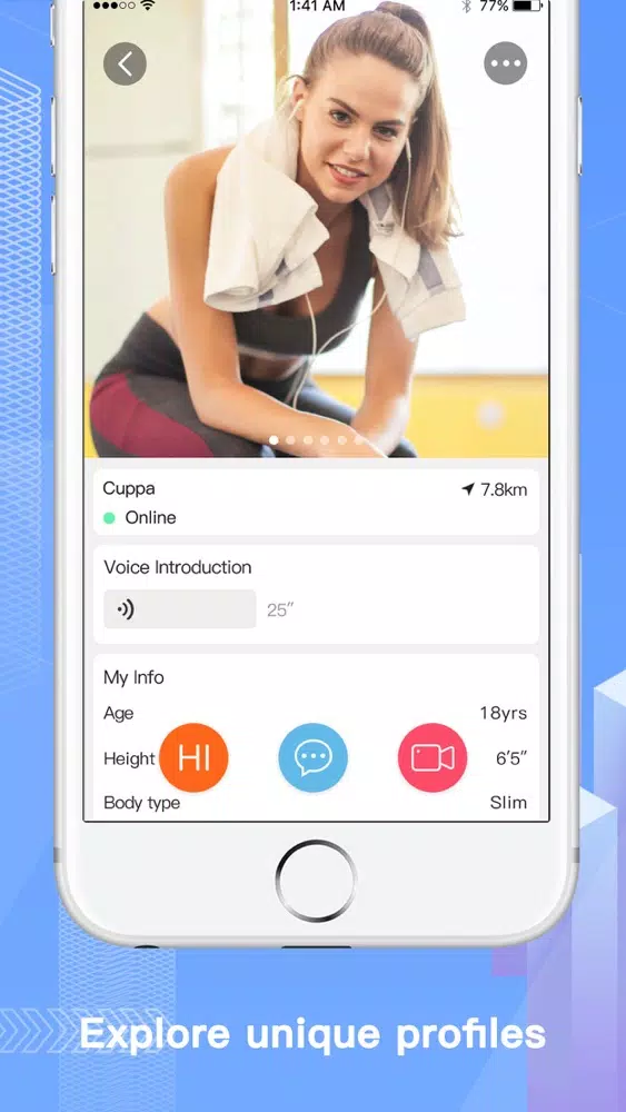 SECRET ARRANGEMENT APP：Seek Me スクリーンショット