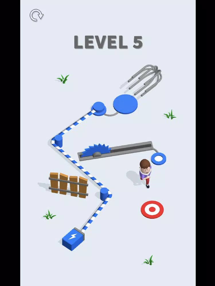 Rescue People! iPad 應用截圖