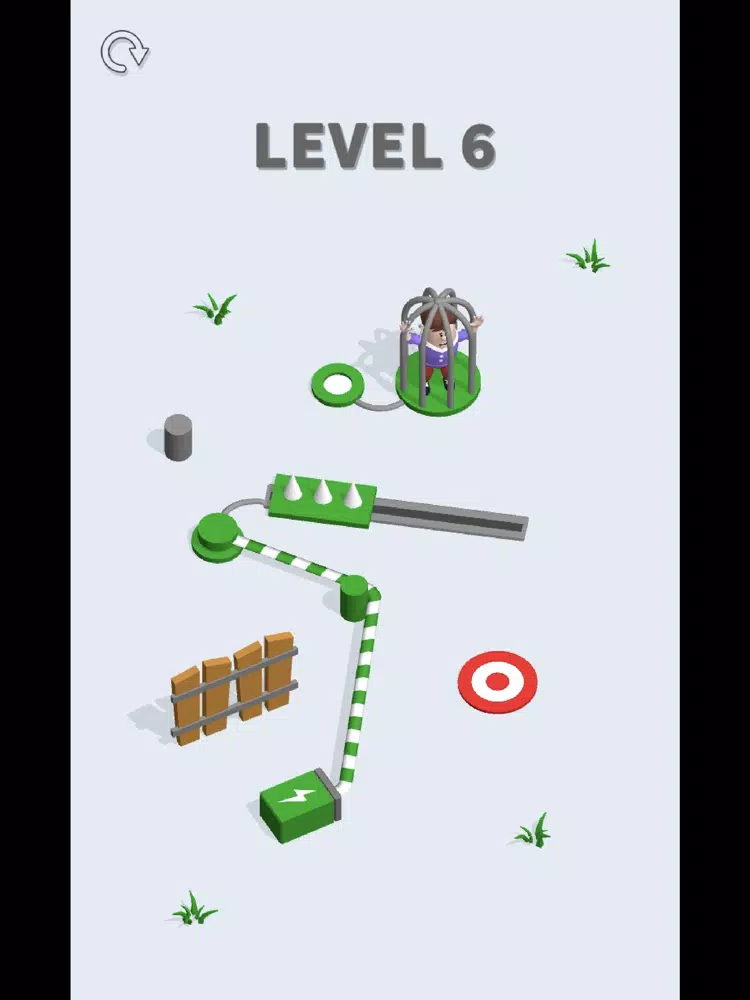 Rescue People! iPad 應用截圖