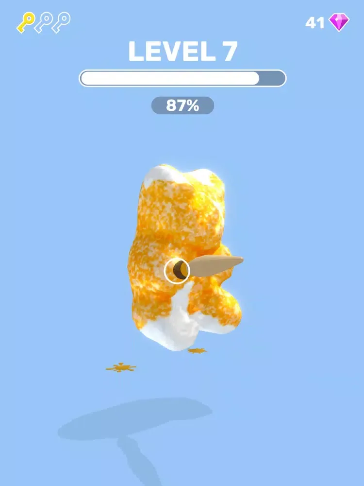 Yum-Yum! iPad  স্ক্রিনশট