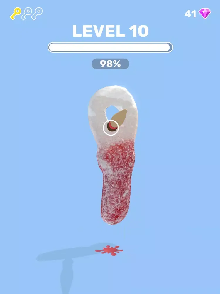 Yum-Yum! iPad  স্ক্রিনশট
