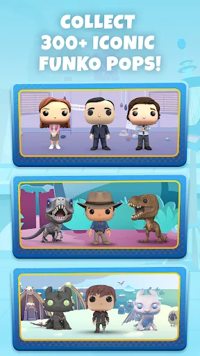 Funko Pop! Blitz應用截圖
