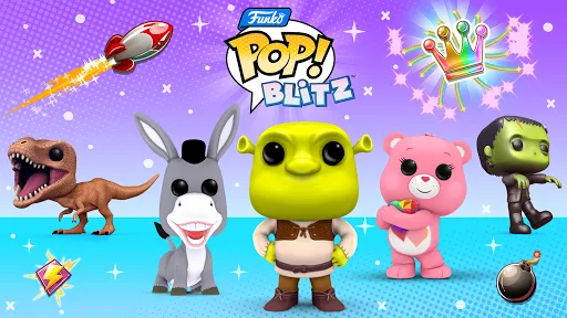 Funko Pop! Blitz應用截圖