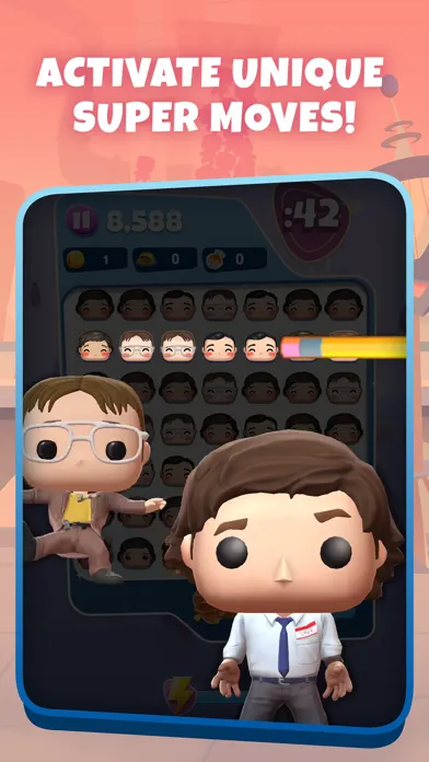 Tangkapan layar Funko Pop! Blitz