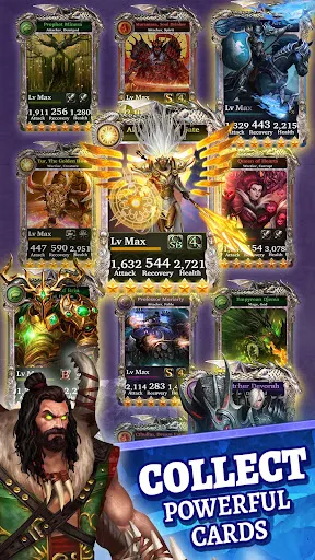 Legendary: Game of Heroes Screenshots