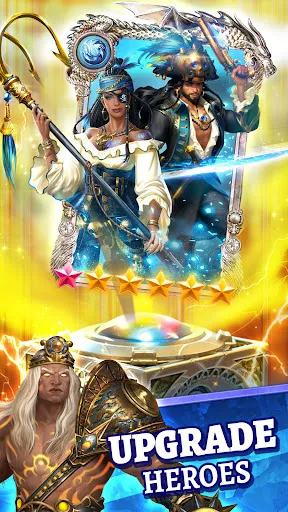 Legendary: Game of Heroes Screenshots