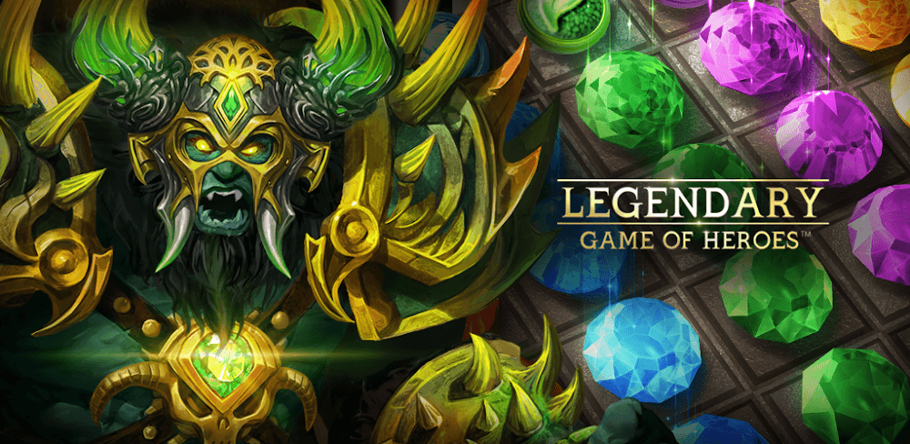 Legendary: Game of Heroes