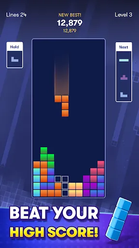Tetris® Screenshots