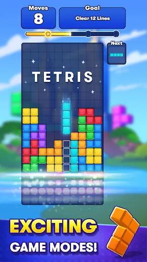 Tetris® Screenshots
