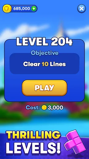 Tetris® Screenshots