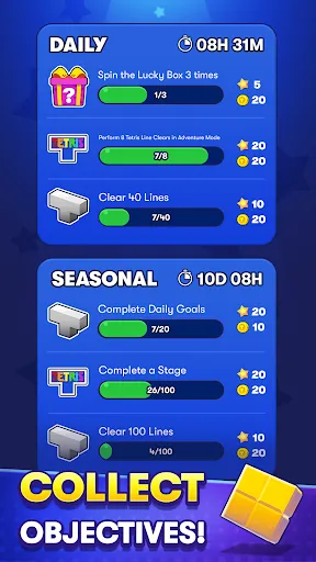 Tetris® Screenshots