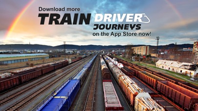 Train Driver Journey 3 - Waldabavale to Karrah Bay应用截图