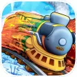 Train Town: Build & Explore