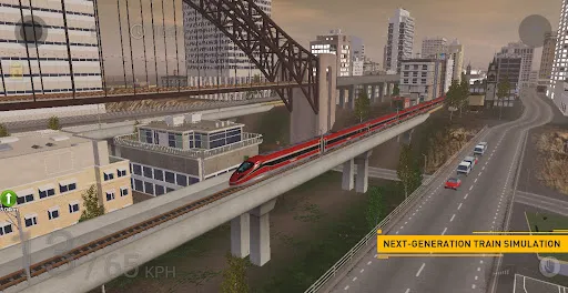 Captures d'écran de Trainz Simulator 3