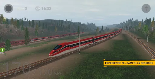 Captures d'écran de Trainz Simulator 3
