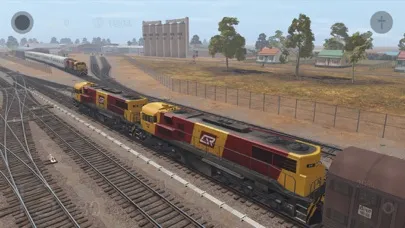 Trainz Simulator 3 سکرین شاٹس