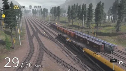 Trainz Simulator 3 سکرین شاٹس