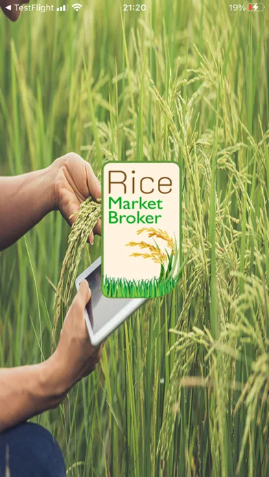 Rice Market Broker স্ক্রিনশট