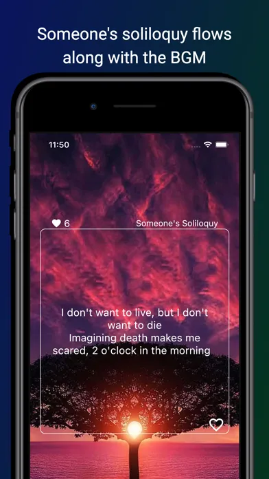 Monolog - Diary in BGM Ekran Görüntüleri