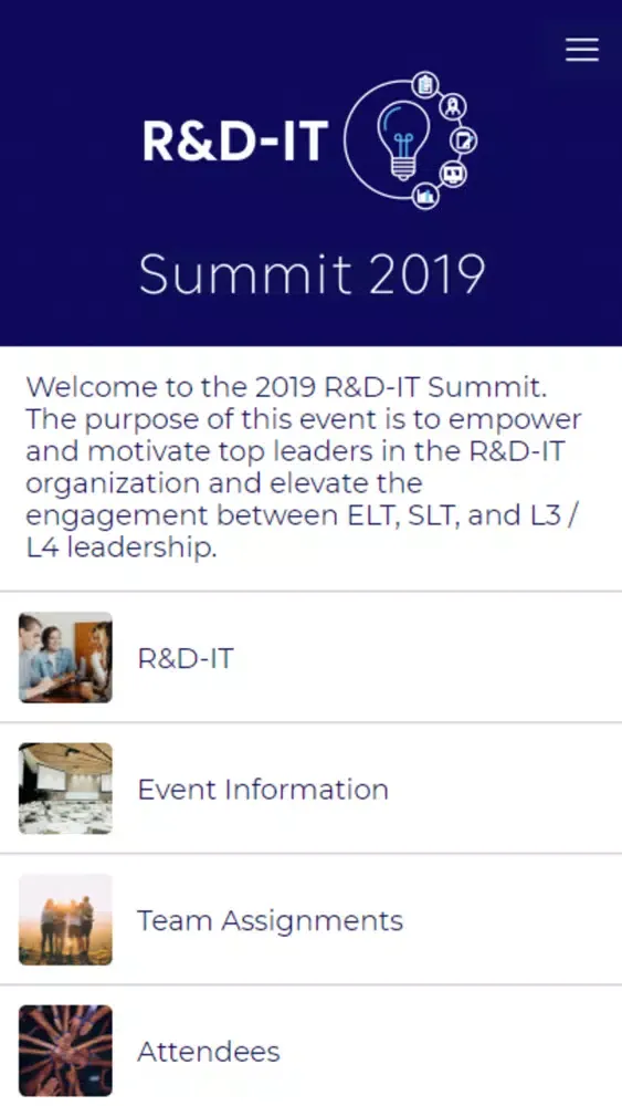 Скриншоты PS Summit 2019