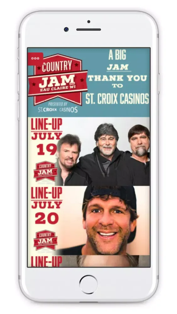 Country Jam USA Screenshots