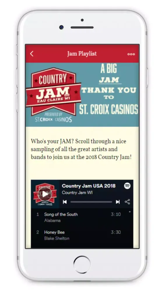 Country Jam USA Screenshots