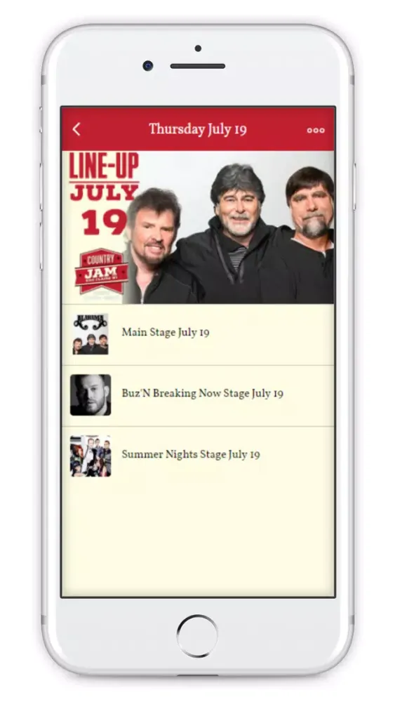 Country Jam USA Screenshots