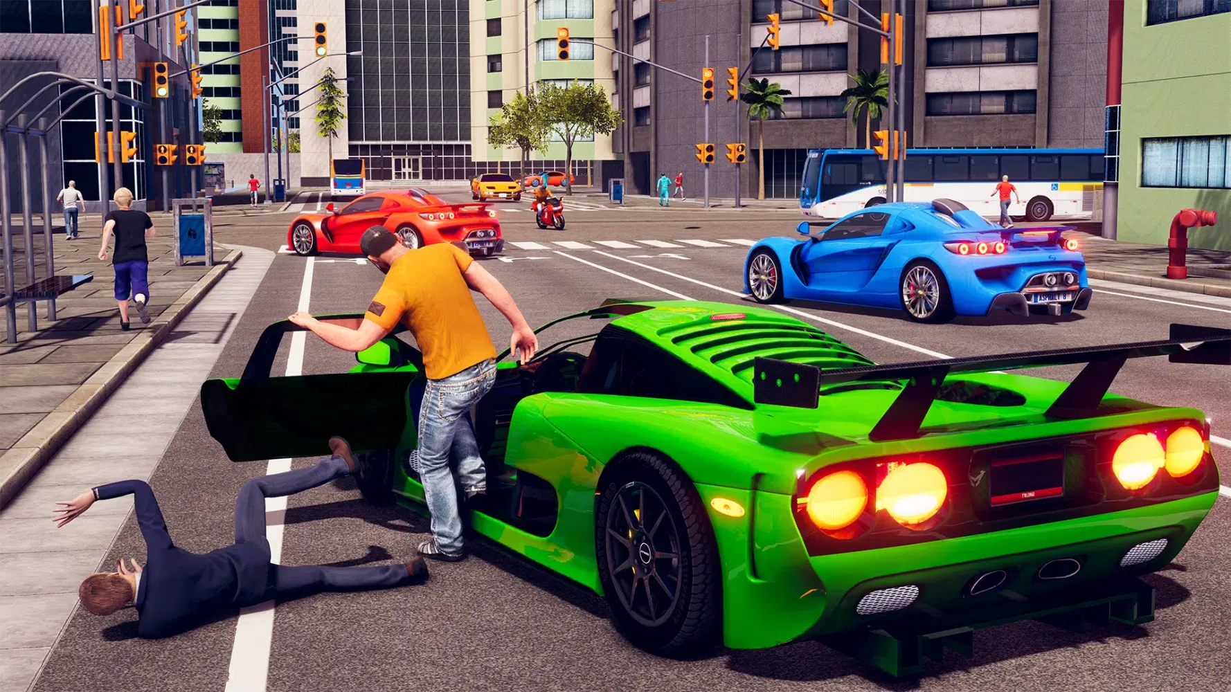 Real Gangster Vegas Crime City Screenshots