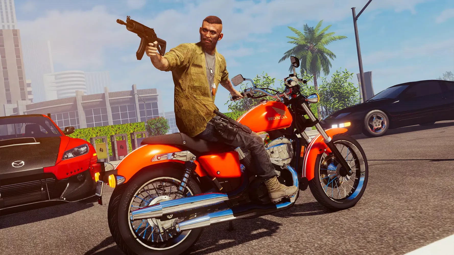 Real Gangster Vegas Crime City Screenshots