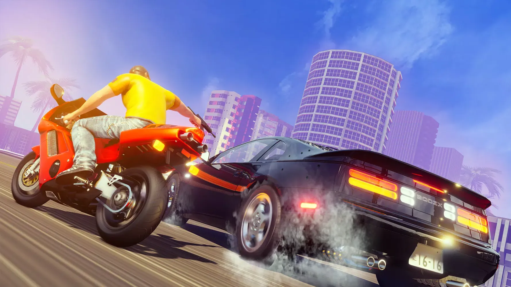 Real Gangster Vegas Crime City Screenshots