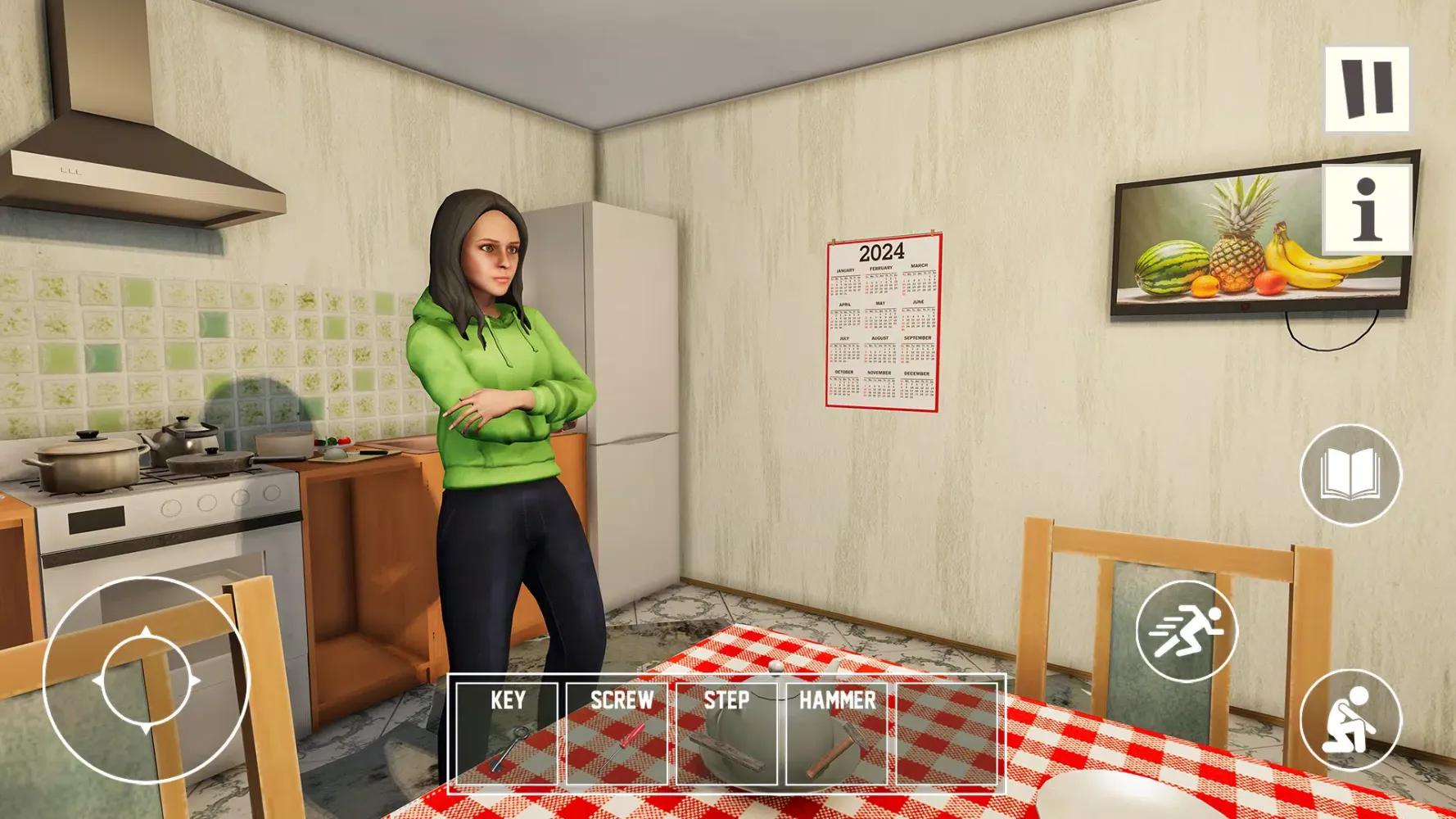 High Schoolboy Stealth & Run Screenshots