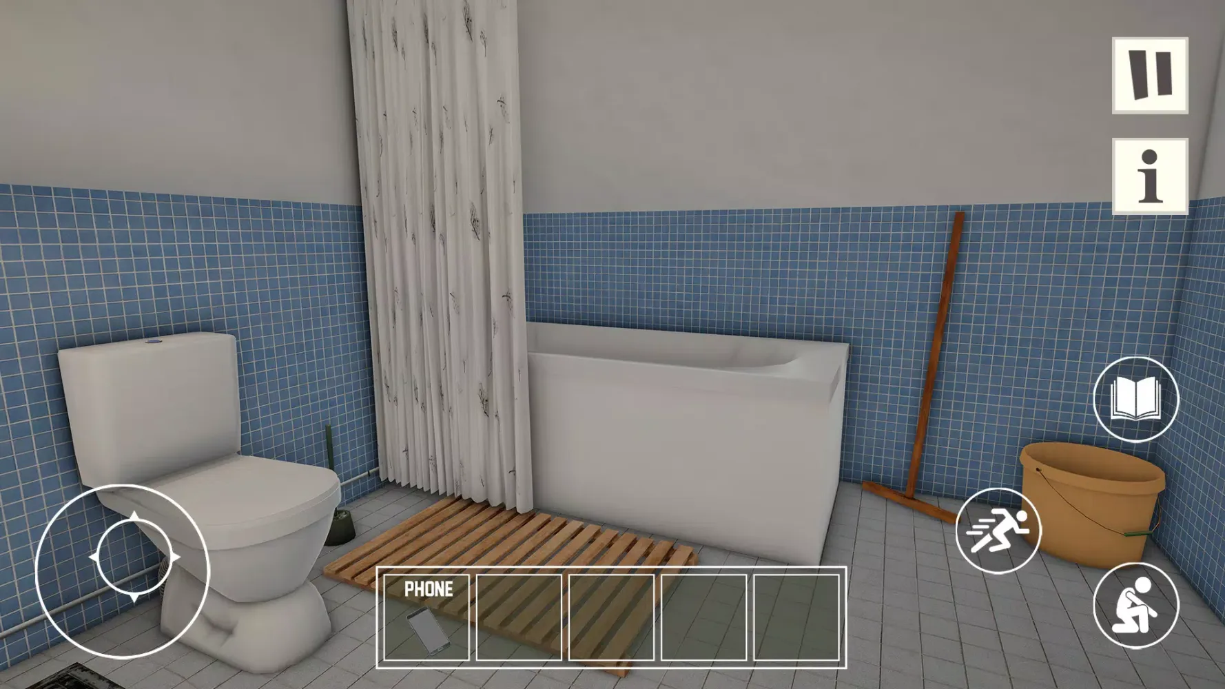 High Schoolboy Stealth & Run Screenshots