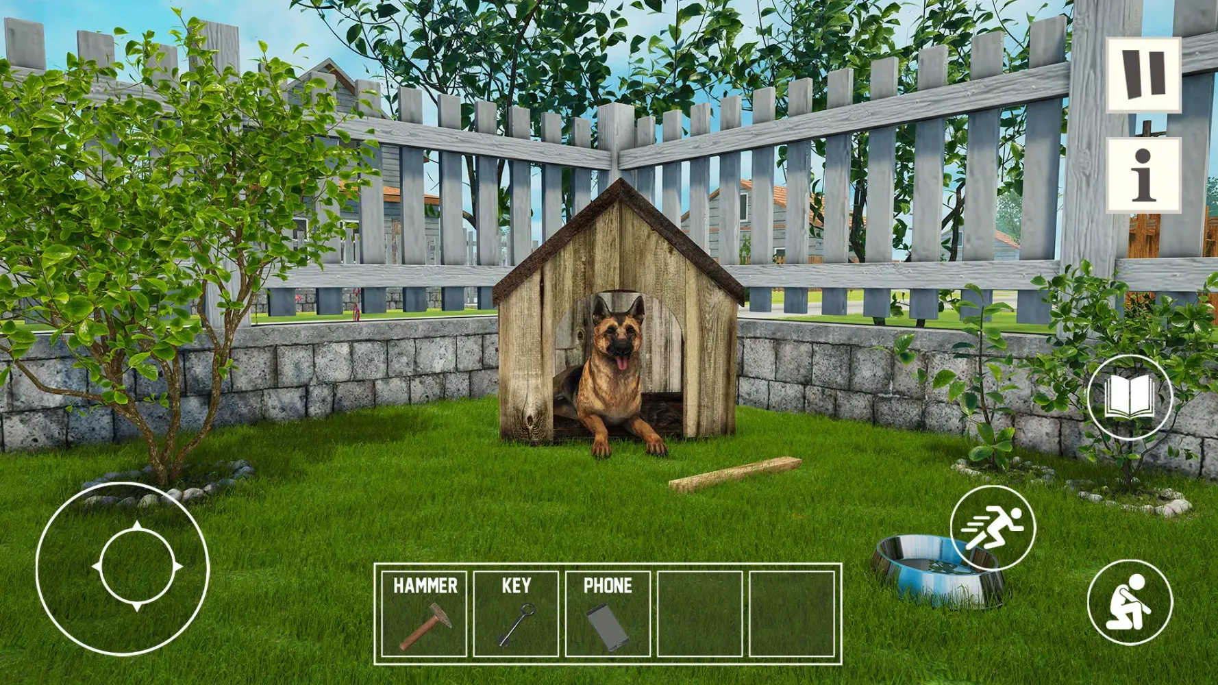 High Schoolboy Stealth & Run Screenshots