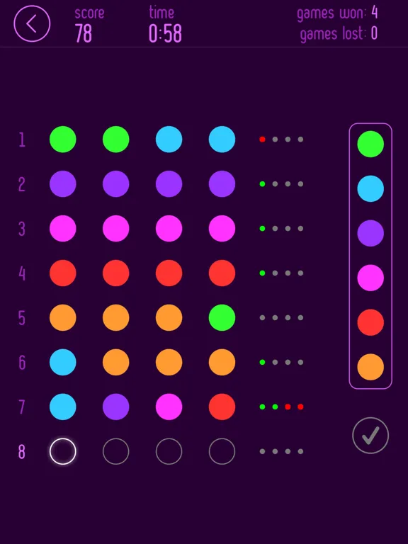Break•the•Code (Premium) iPad  Ekran Görüntüleri