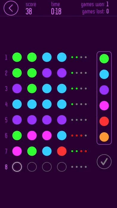Break•the•Code (Premium) Ekran Görüntüleri